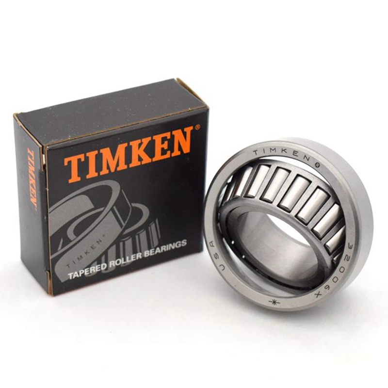 Metric Inch Tapered Roller Bearing 30204 30205 30208 30212 32005 32207 32216 32217 32218 33019 Taper Bearing for Timken NSK NTN NACHI Koyo Catalogue