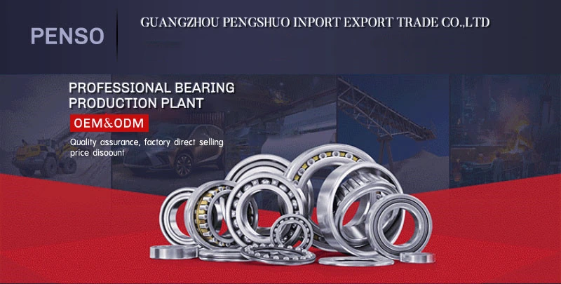 High Quality and Low Price Auto Parts Outer Spherical Ball Bearing UCP205