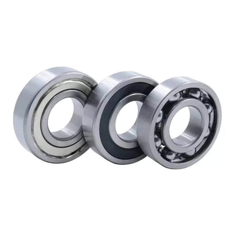 Precision Miniature Deep Groove Ball Bearing 608 Zz 607 625 626 628 629 for Colourful Skateboard, Balance Car, Micro Motor, Instrument, Laser Engraving, Bearing