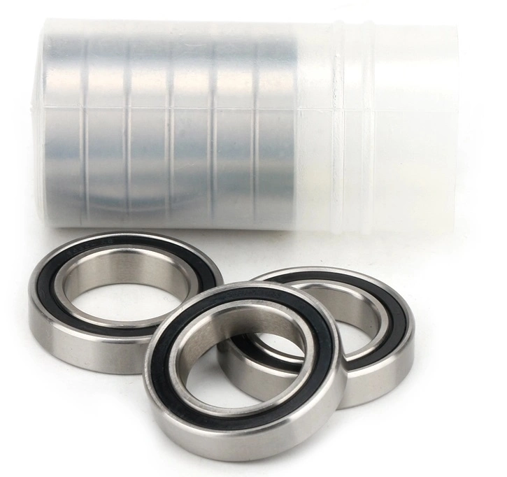 NSK NTN Koyo Timken 6000 6200 6300 6008 6400 Series Deep Groove Ball Bearings for Motorcycle Parts